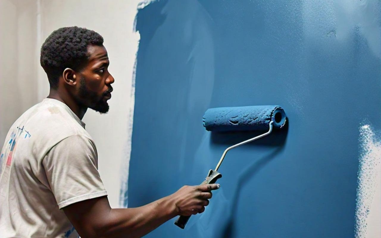 PEINTURE A EAU