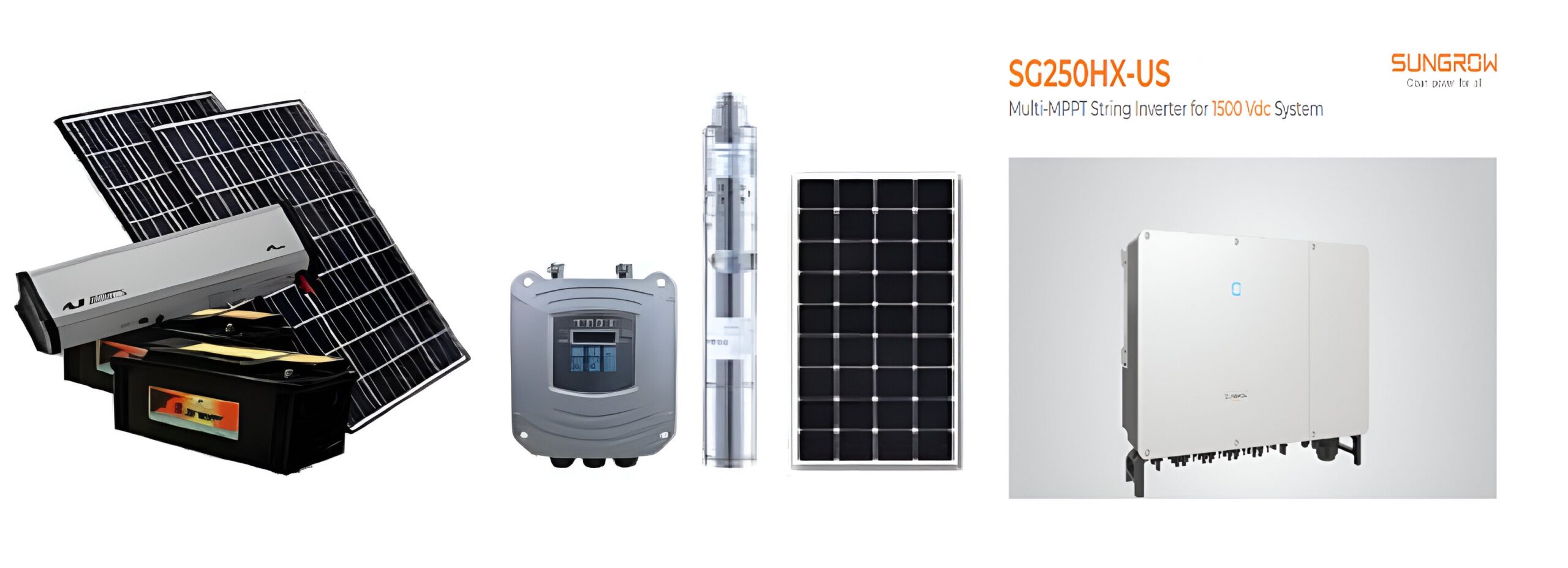 equipements solair