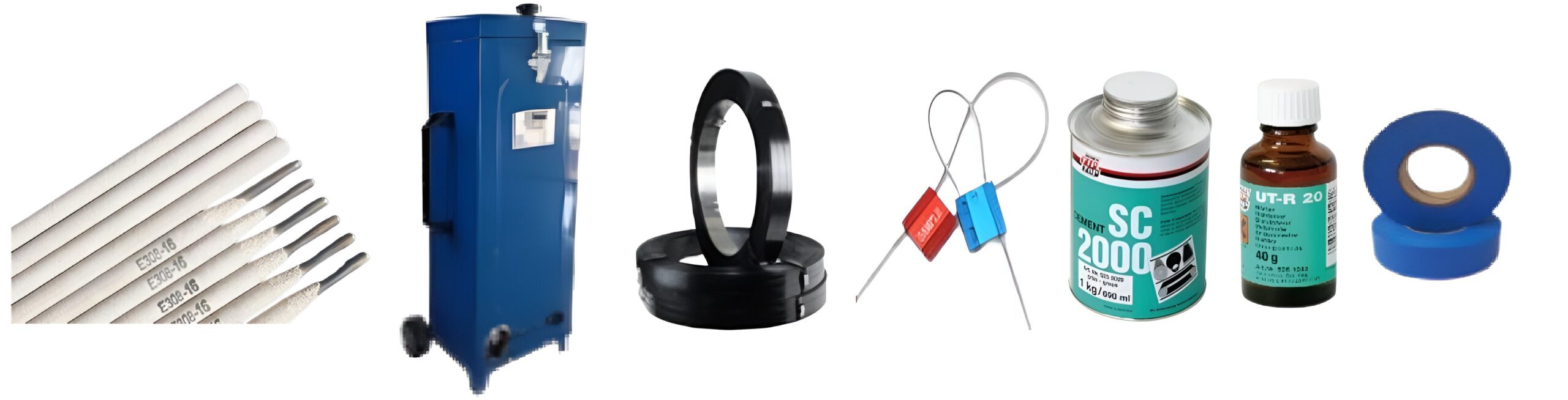 materiels consommables