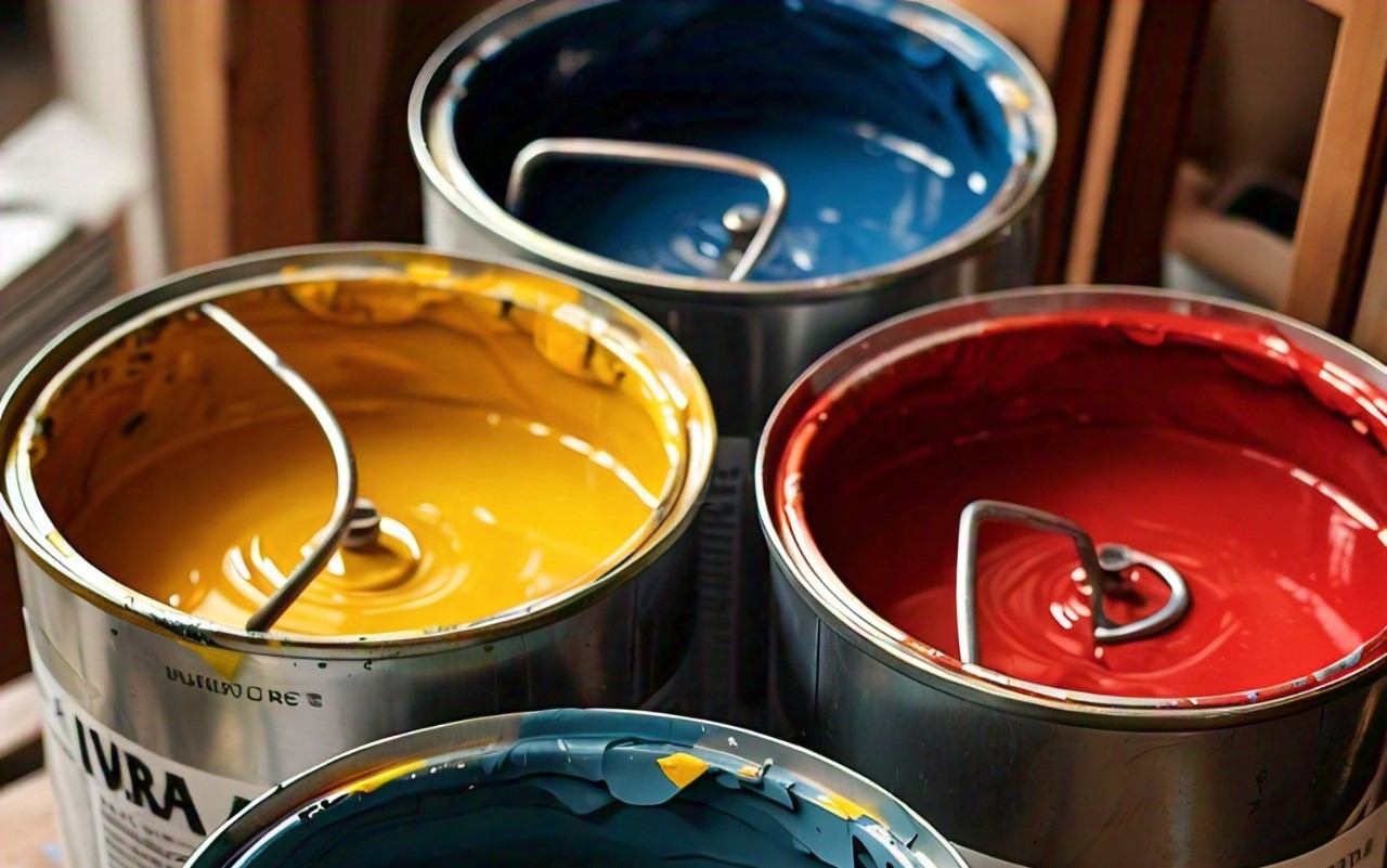 peinture a huile